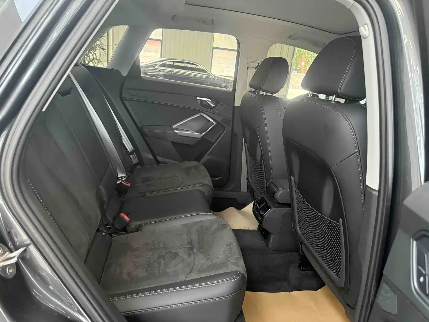 Audi Q3 2023 35 TFSI Fashion Dynamic (1.4T) фото 23