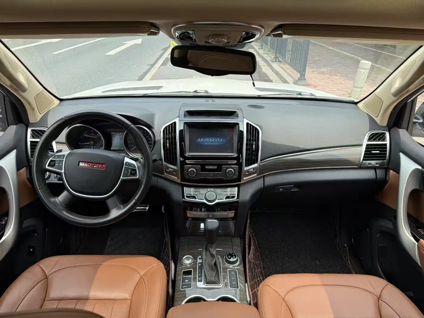 Haval H9 2015 2.0T 4WD Luxury 7-Seater фото 9