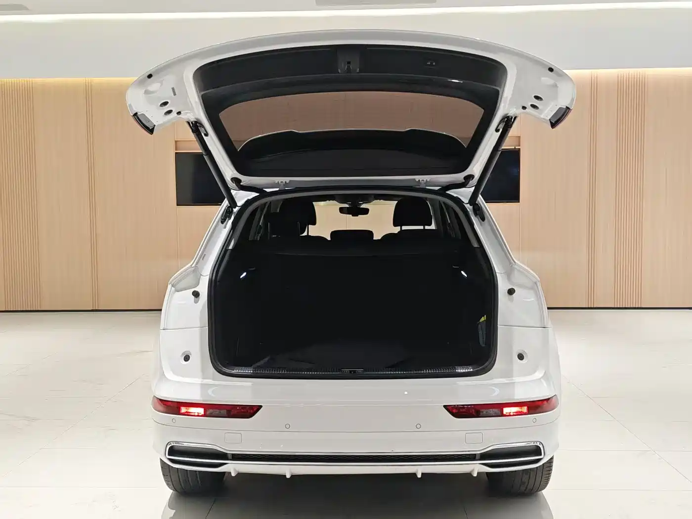 Audi Q5L 2018 45 TFSI Exclusive Sport China VI фото 8
