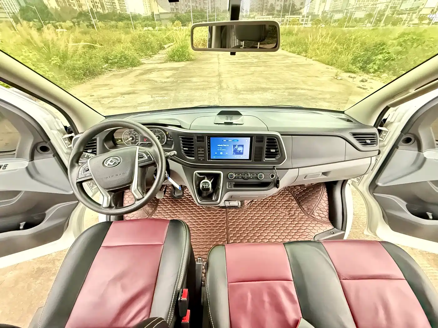 SAIC MAXUS XINTU V80