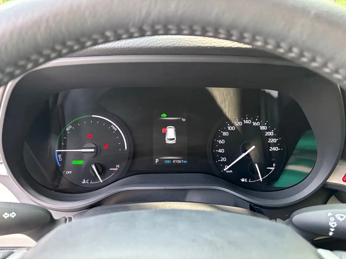 Toyota Granvia 2023 2.5L Hybrid Prestige PLUS Edition фото 13