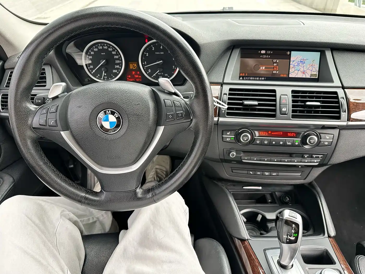 BMW X6 2009 xDrive35i фото 12