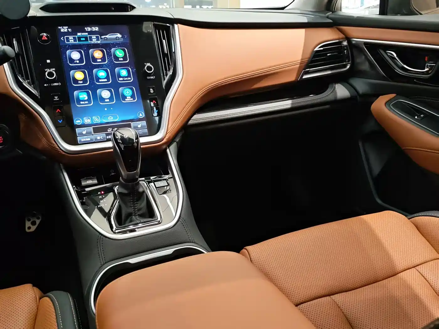 Subaru Outback 2021 2.5i Flagship EyeSight фото 16