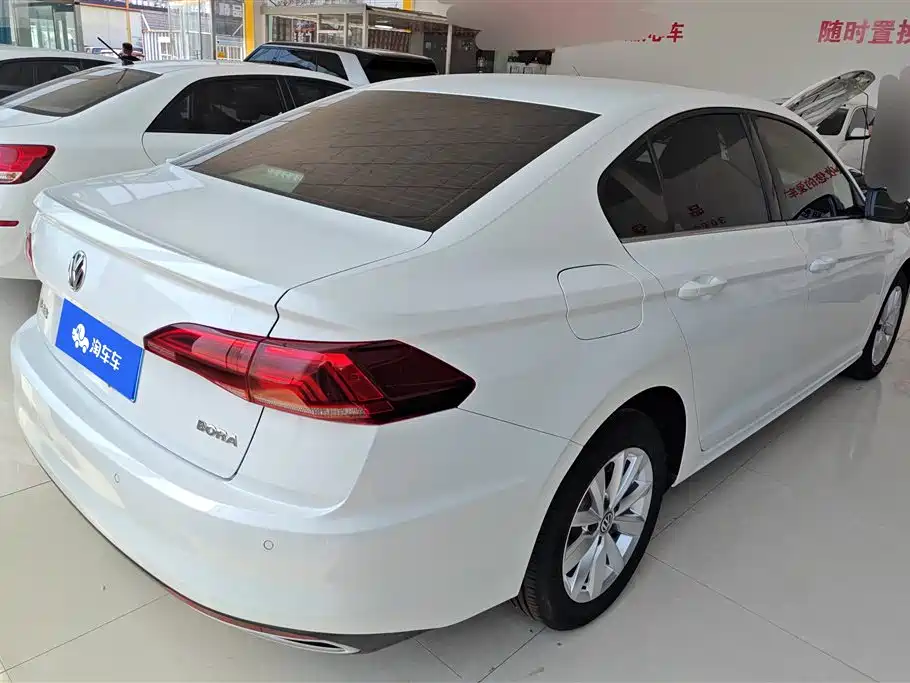Volkswagen Bora 2020 1.5L Automatic Comfort фото 3