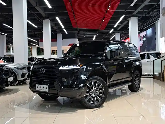 Lexus Lexus GX 2026 Lingfeng ULTRA