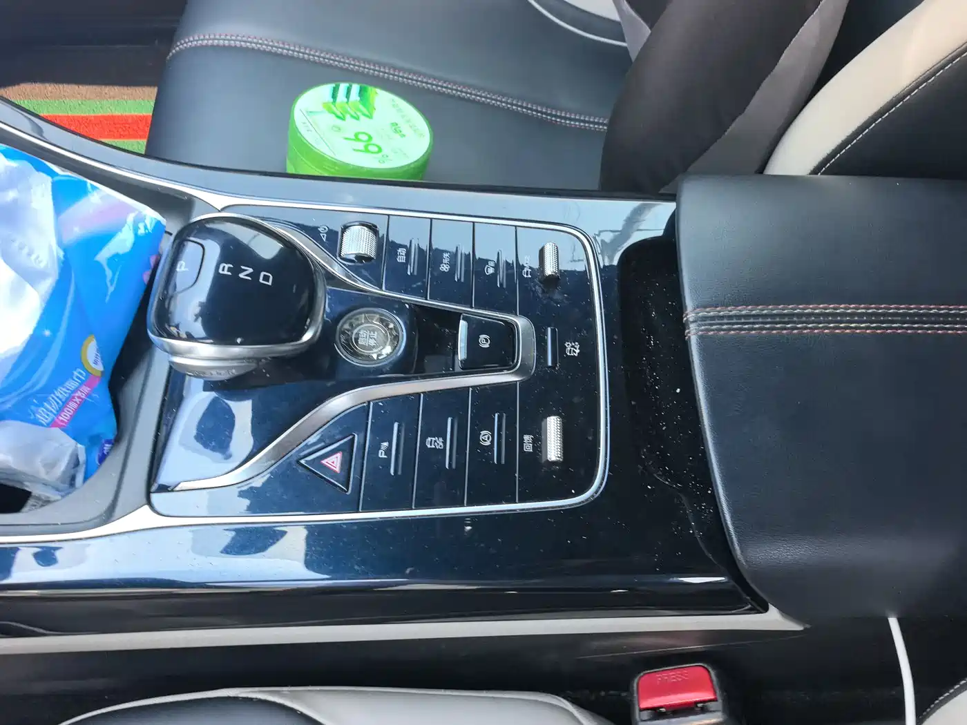 BYD Qin PLUS 2021 EV 400KM Luxury Model фото 14