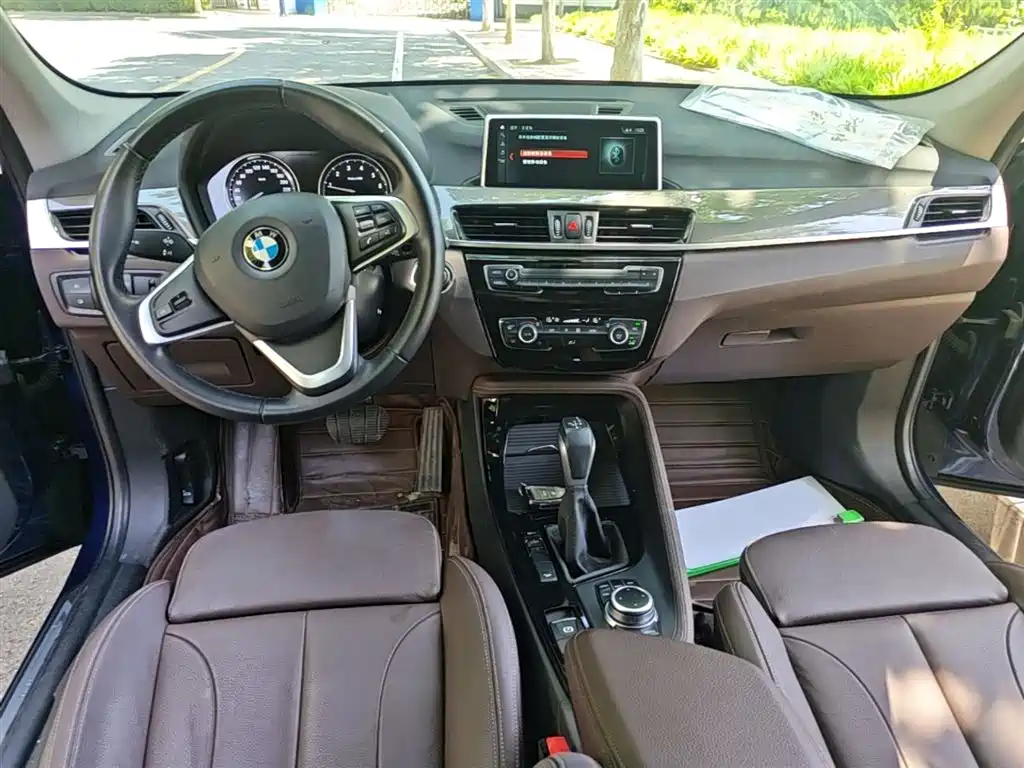 BMW X1 2019 xDrive20Li Premium Model фото 10