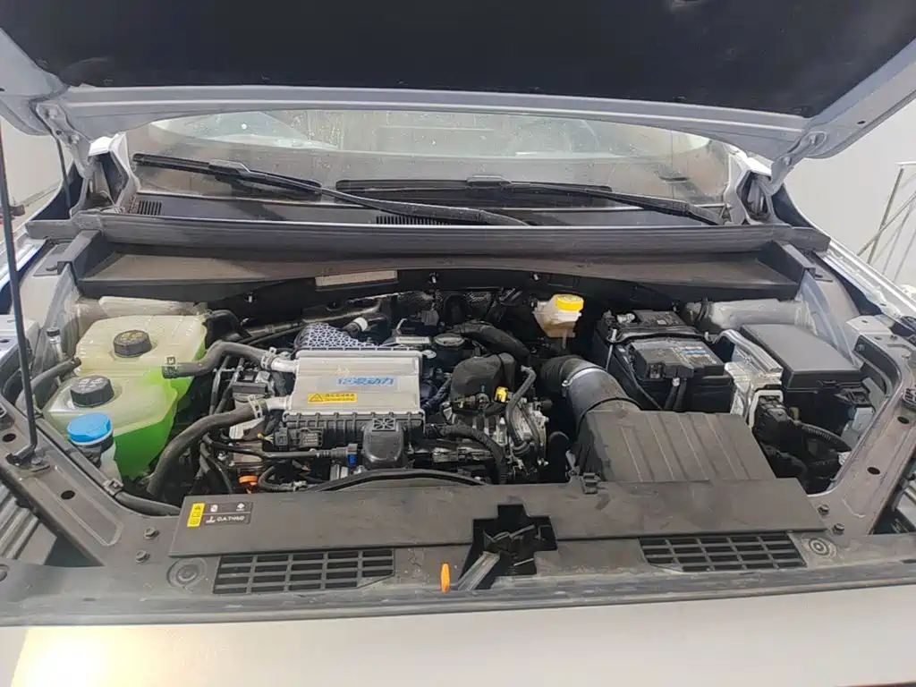 GAC Trumpchi GS4 2026 2024 MAX 1.5T Pilot Edition