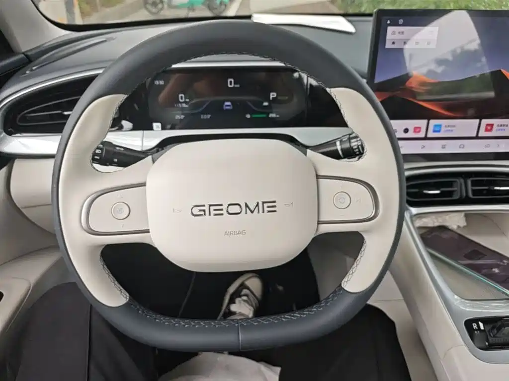 Geely Galaxy Starry Wish 2026 Model 310km Dream Edition фото 11