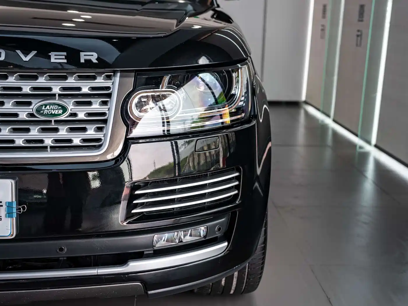 Land Rover Range Rover 2016 3.0 SC V6 Vogue SE Autobiography LWB фото 3