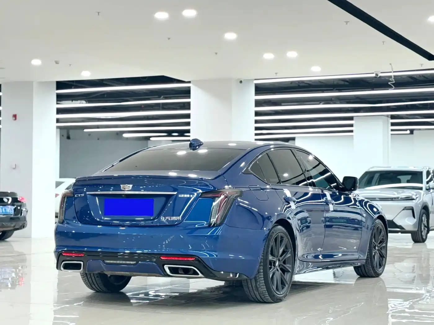 Cadillac CT5 2020 28T Platinum Sport фото 9