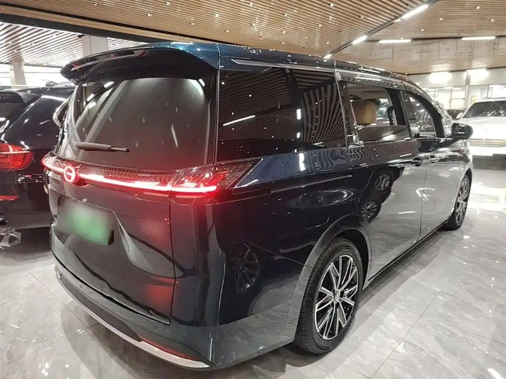 GAC Trumpchi Trumpchi E8 NEV 2024 Model 150km MAX фото 7