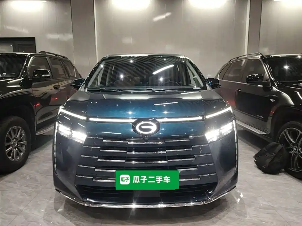 GAC Trumpchi Trumpchi E8 NEV 2024 Model 150km MAX фото 3