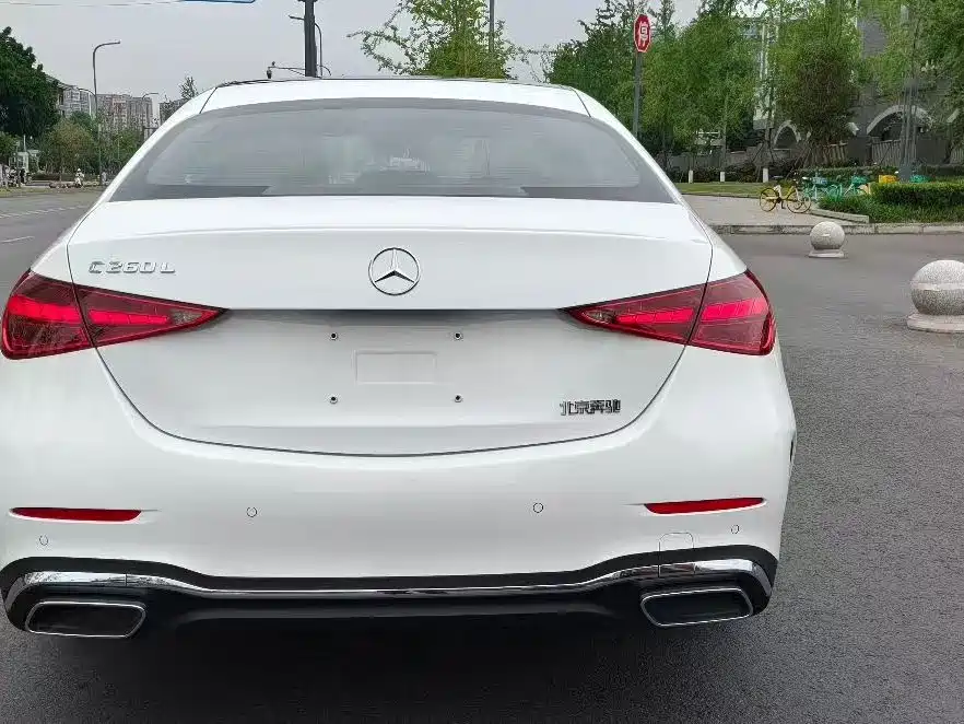 Mercedes-Benz C-Class 2026 C 260 L Sport фото 8