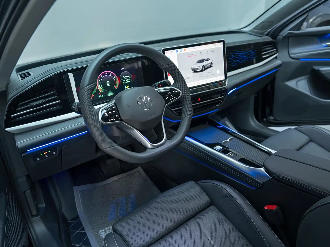 Volkswagen Passat 2025 Pro 380TSI Dragon Glory Edition фото 10