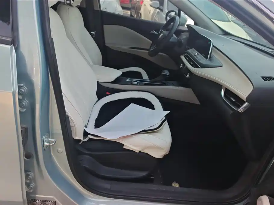 Buick Velite 6 2022 PHEV Connected Fashion фото 8