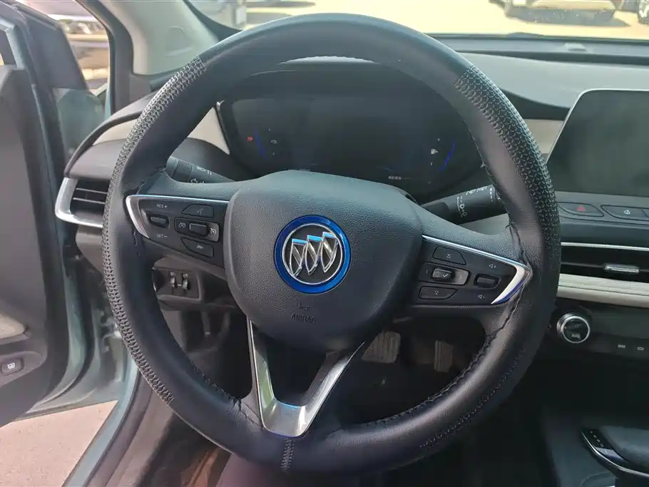 Buick Velite 6 2022 PHEV Connected Fashion фото 15