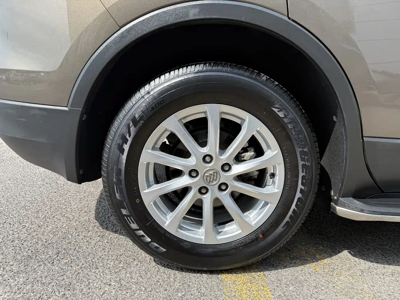 Buick Envision Plus 2015 2015 20T 2WD Elite