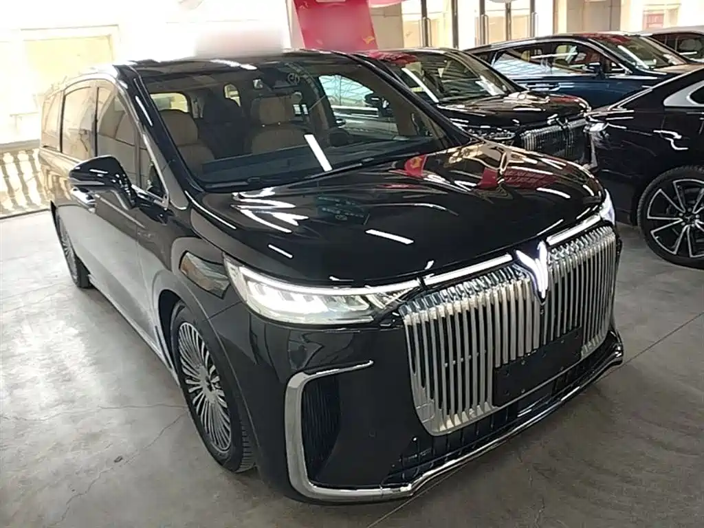 Voyah Auto Voyah Dreamer 2025 PHEV AWD Flagship Kunpeng Edition фото 4