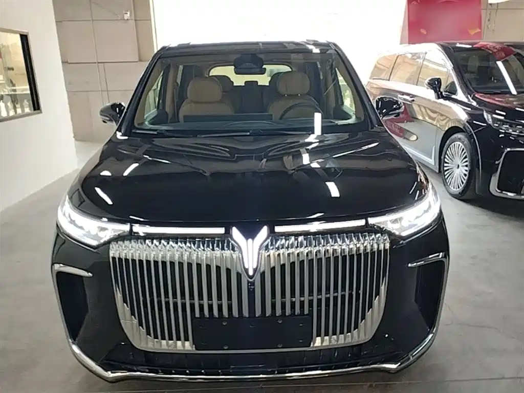 Voyah Auto Voyah Dreamer 2025 PHEV AWD Flagship Kunpeng Edition фото 3