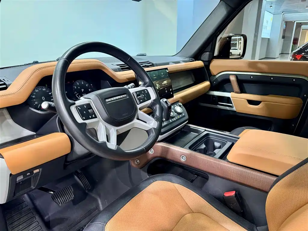 Land Rover Defender 2024 110 3.0T P400 X-DYNAMIC HSE фото 22