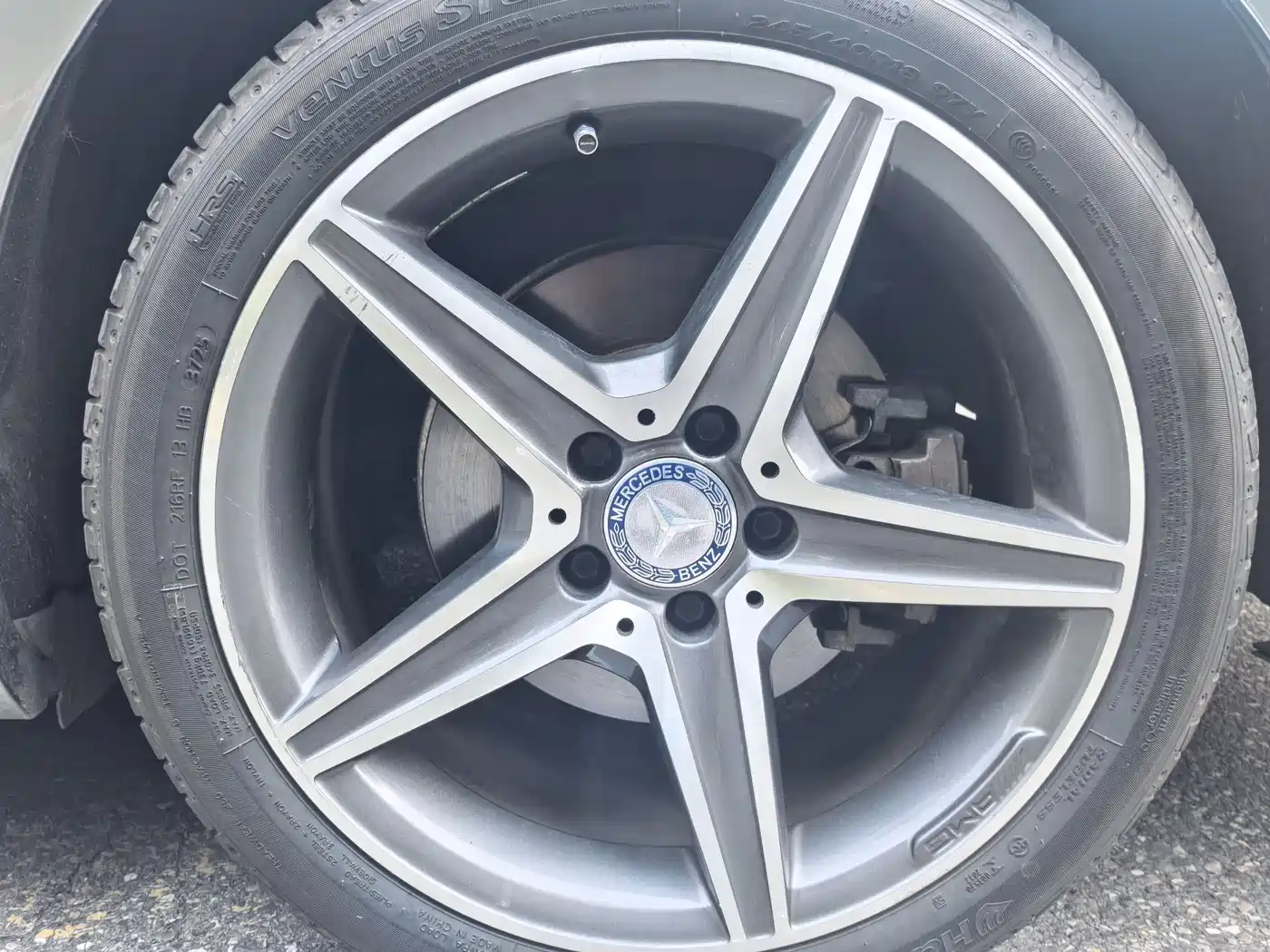 Mercedes-Benz C-Class (Import) 2015 C 200 Estate фото 9