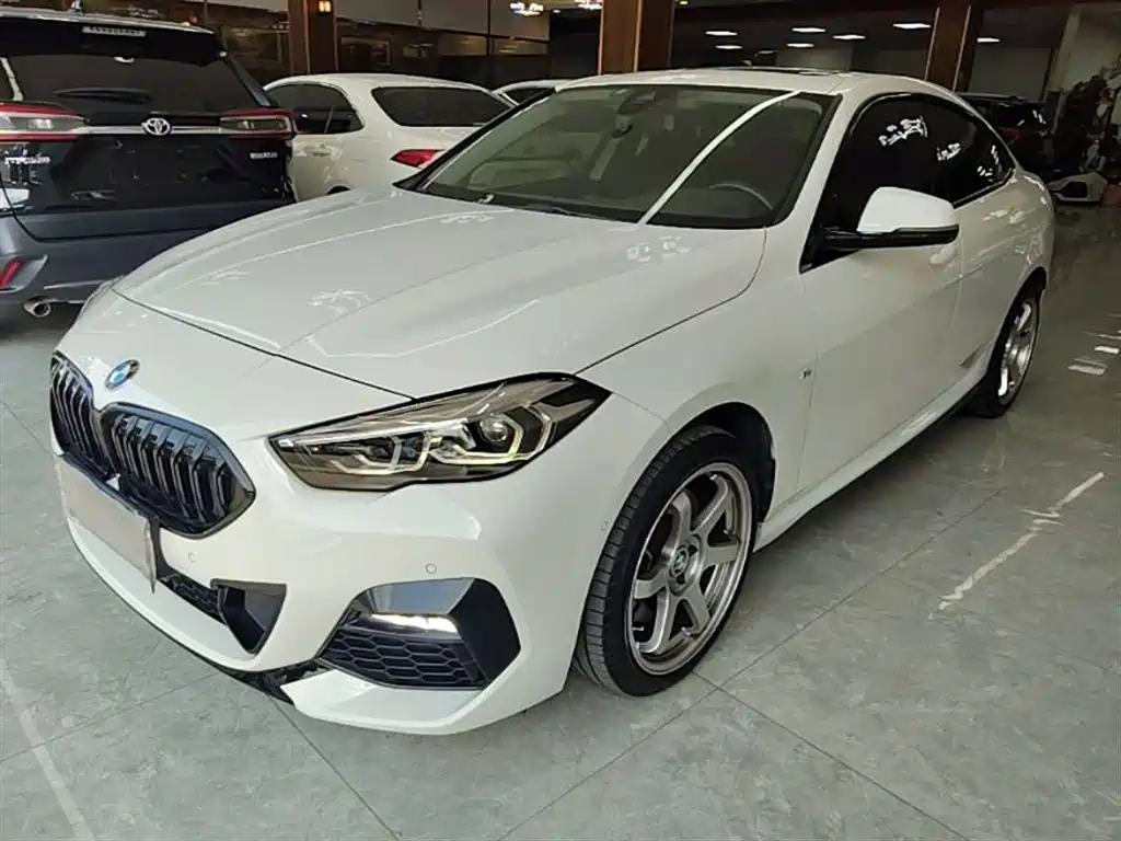 BMW 2 Series (Import) 2021 225i 4-Door Gran Coupe M Sport Shadow Edition