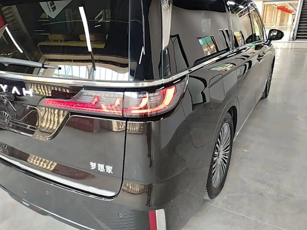 Voyah Auto Voyah Dreamer 2025 PHEV AWD Flagship Kunpeng Edition фото 8