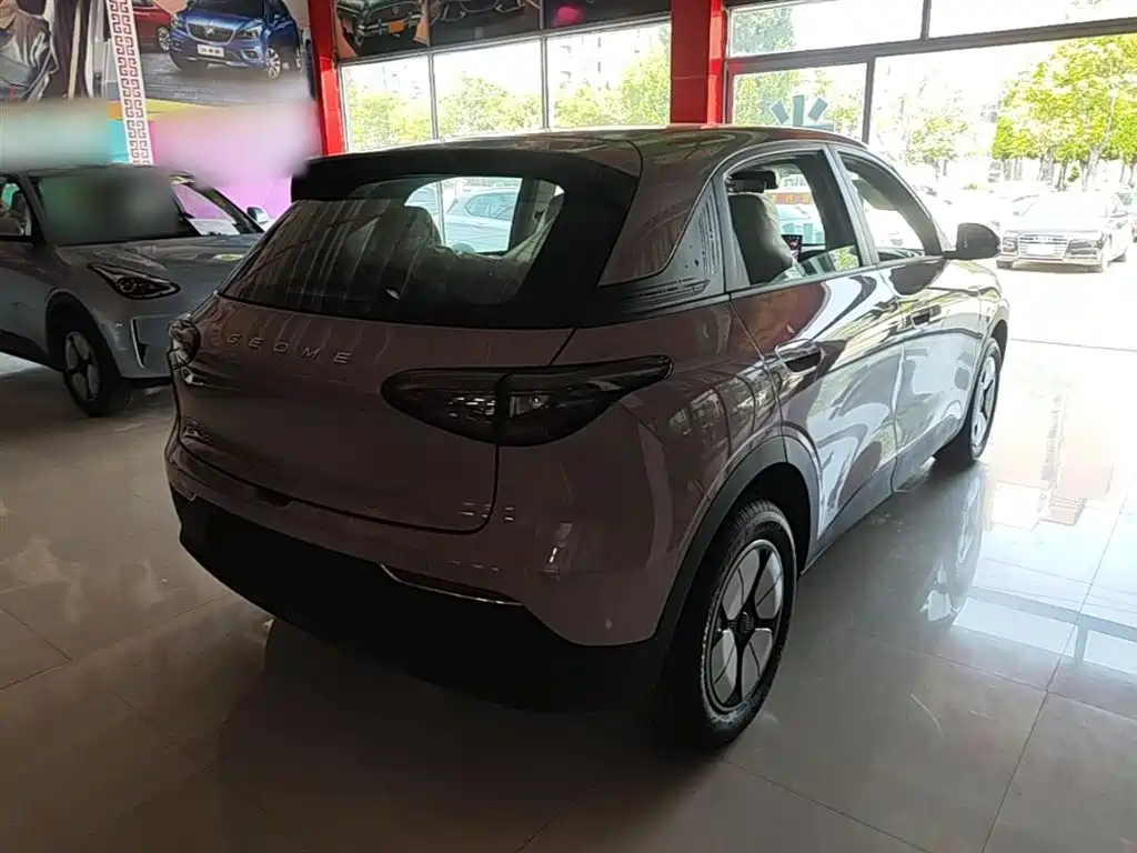 Geely Galaxy Starry Wish 2026 Edition 410km Freedom Version фото 7