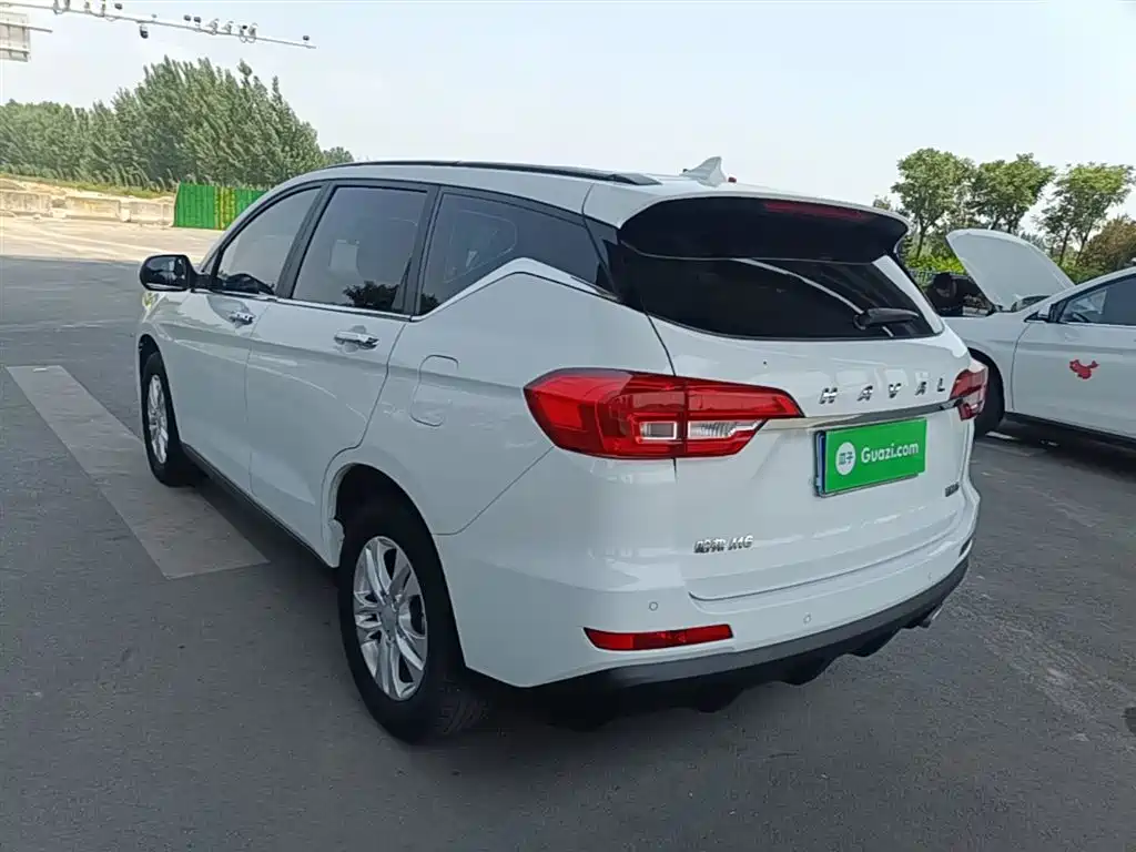 Haval M6 2019 1.5T DCT 2WD Value Edition (China VI) фото 5