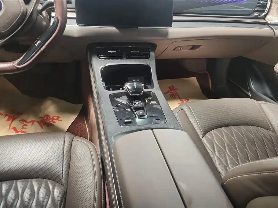 BYD Han 2020 DM AWD Performance Premium фото 16