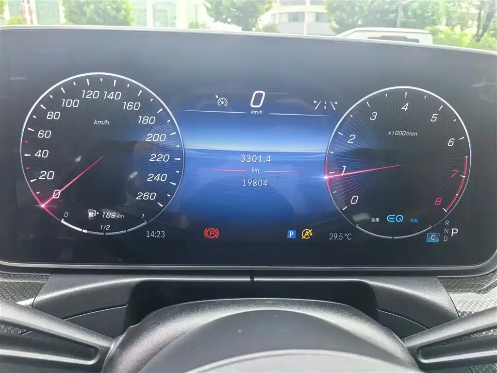 Mercedes-Benz C-Class 2022 C 260 L Sport Edition фото 11
