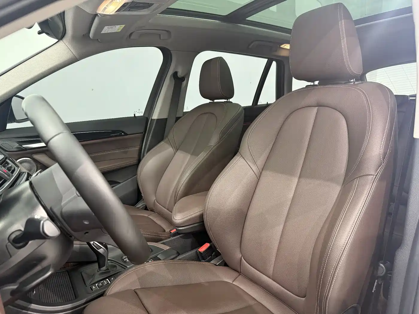 BMW X1 2022 sDrive25Li Leading фото 7