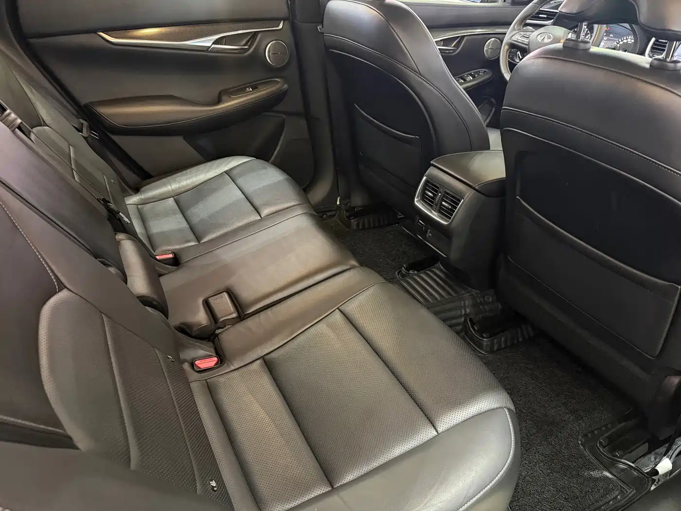 Infiniti QX50 2019 2018 2.0T 2WD Fashion Edition