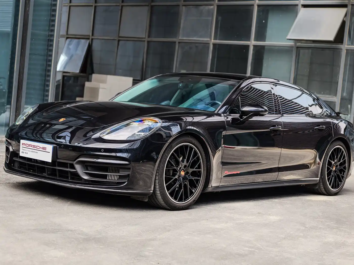 Porsche Panamera 2022 Panamera Executive Long Wheelbase 2.9T