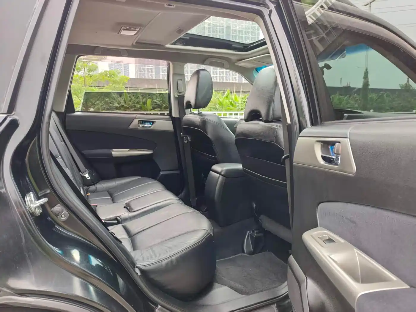 Subaru Forester 2010 2010 2.5XS Automatic Luxury Edition