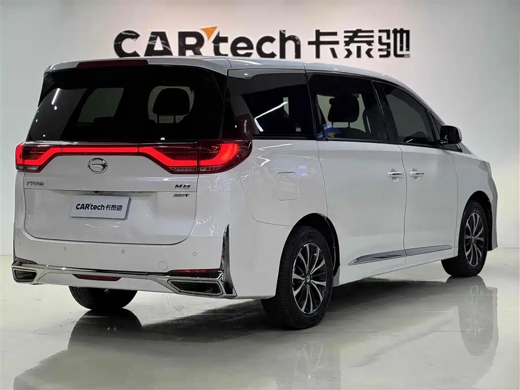 GAC Trumpchi Trumpchi M8 2021 Leading Show Series 390T Premium Edition фото 4