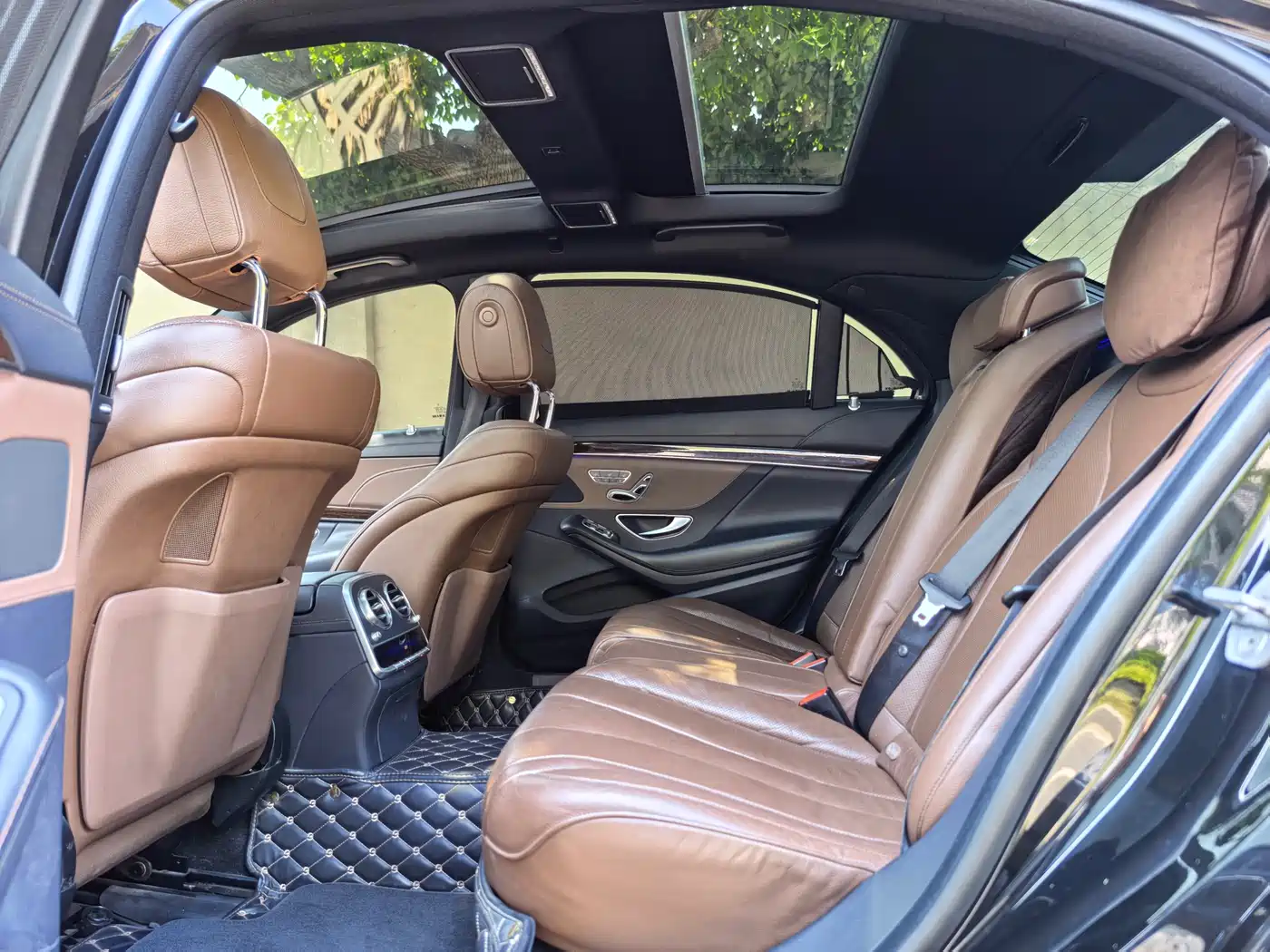 Mercedes-Benz S-Class 2016 S 320 L Luxury фото 8