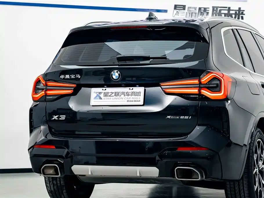 BMW X3 2023 xDrive25i M Sport Package фото 7