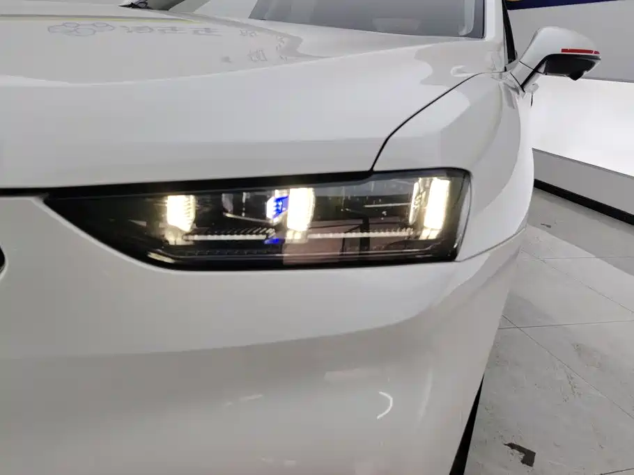 WEY Wei VV7 GT 2020 2020 2.0T Flagship