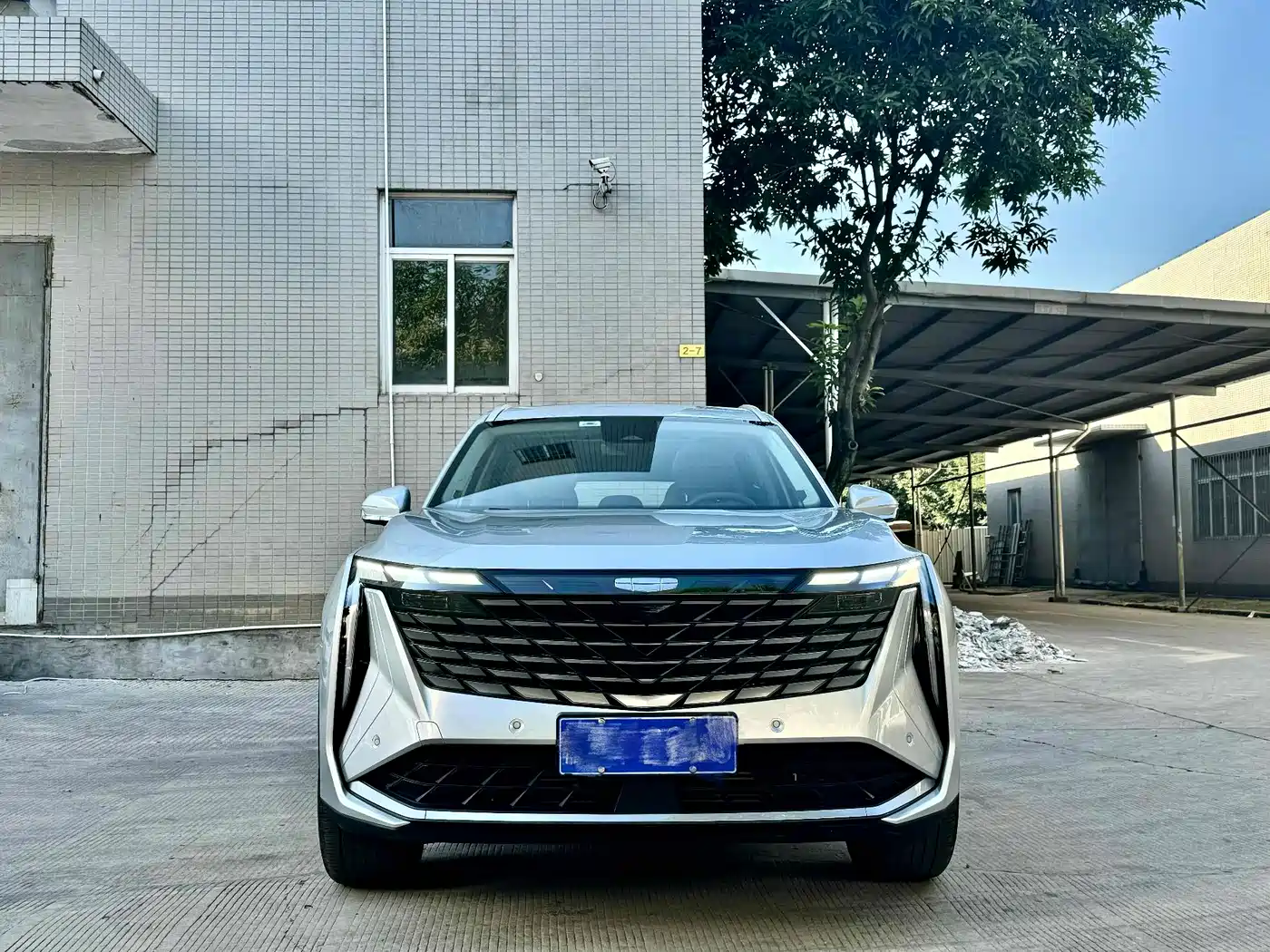 GEELY AUTOMOBILE BOYUE L