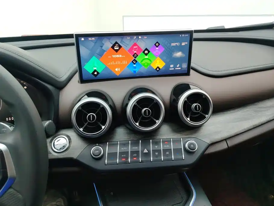 WEY Wei VV7 GT 2020 2020 2.0T Flagship