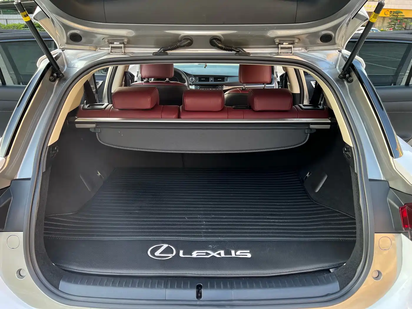 Lexus CT 2017 CT200h Elite Edition Monochrome China V фото 12