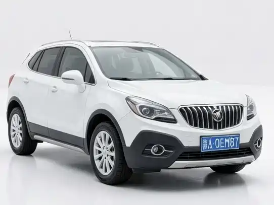 Buick Encore 2014 2015 1.4T Automatic 2WD Urban Elite