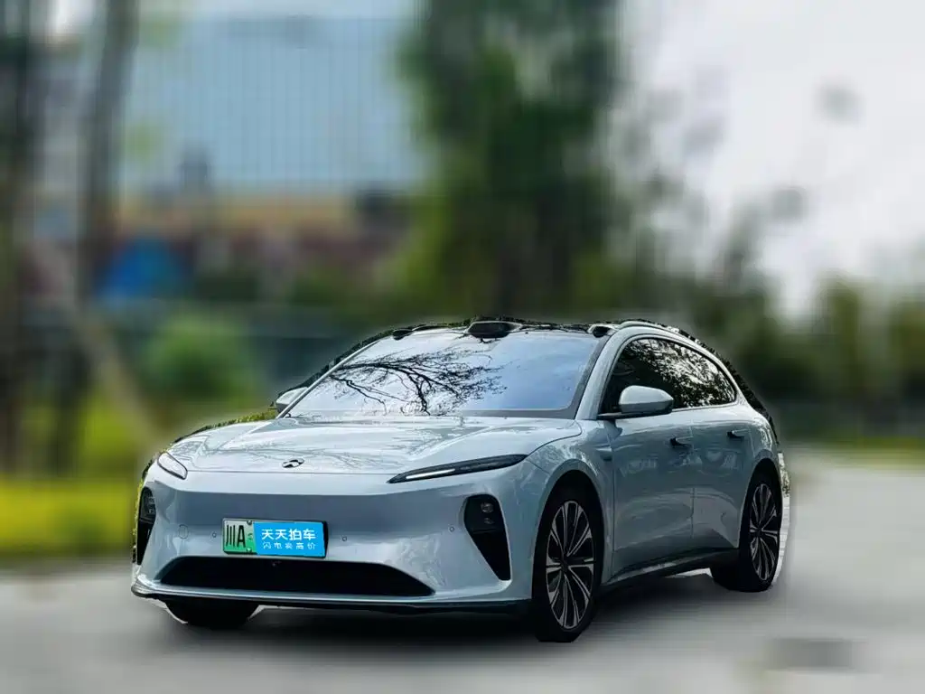 Фото 1 - NIO ET5T
