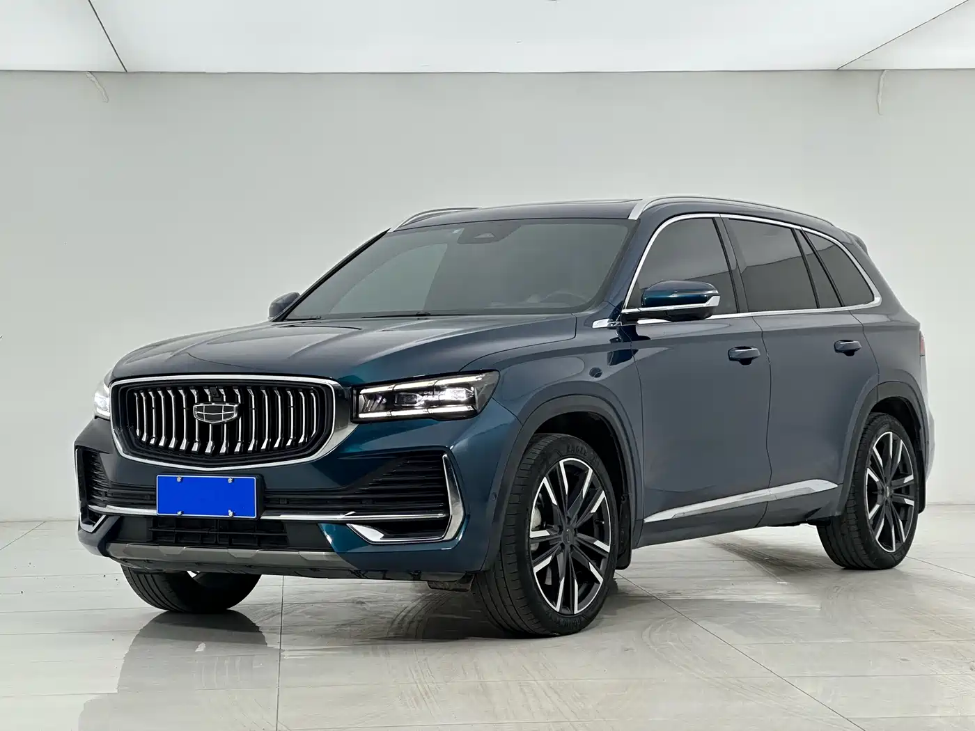 GEELY AUTOMOBILE XINGYUE L