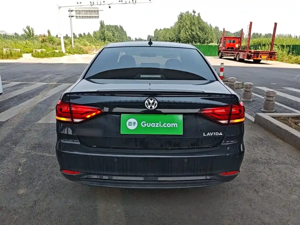 Volkswagen Lavida 2019 Lavida Start 1.5L Auto Trend (China VI) фото 6