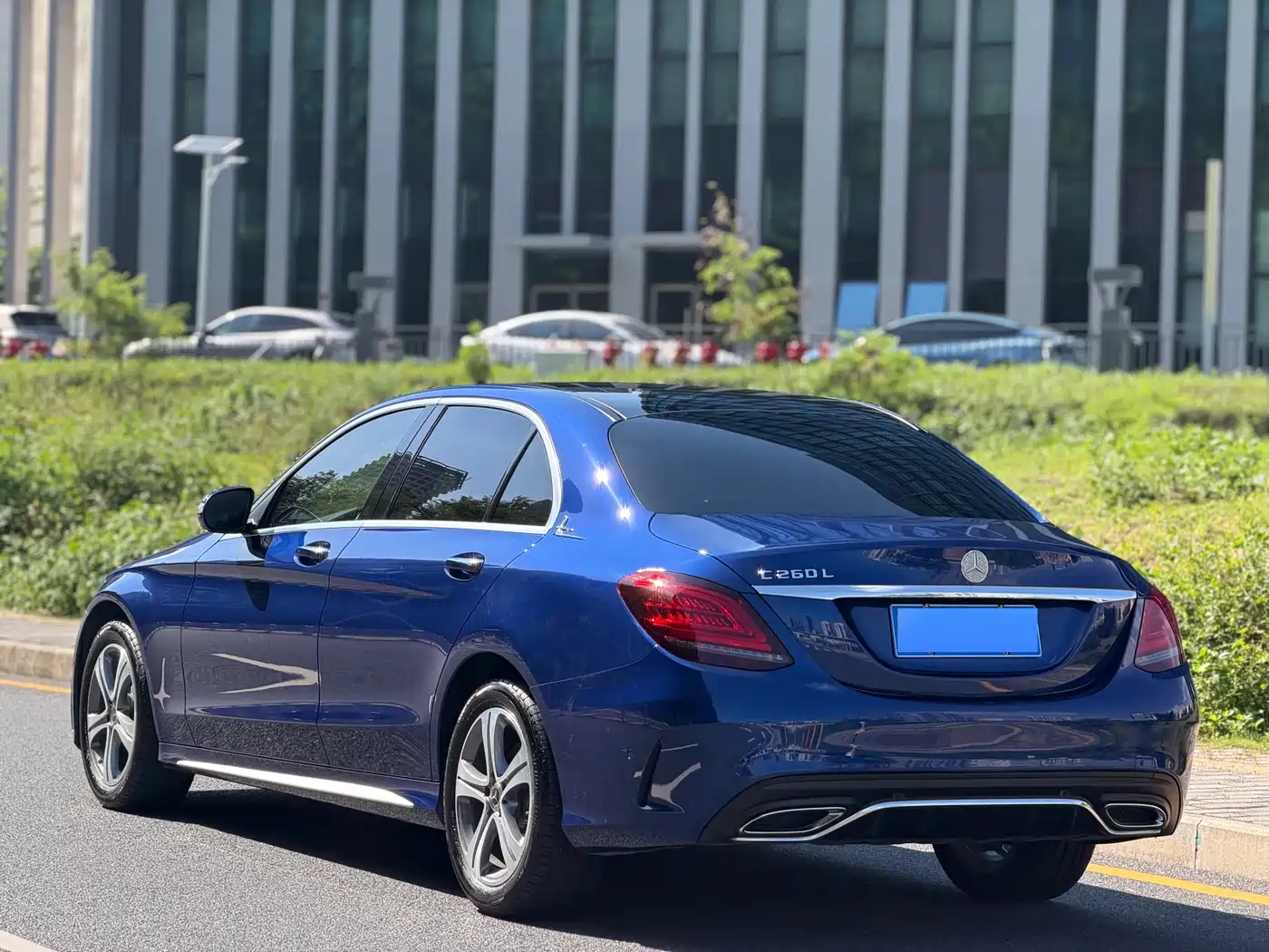 Mercedes-Benz C-Class 2020 Facelift C 260 L Sport фото 14