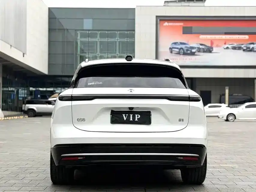 NIO ES6 2025 2025 100kWh