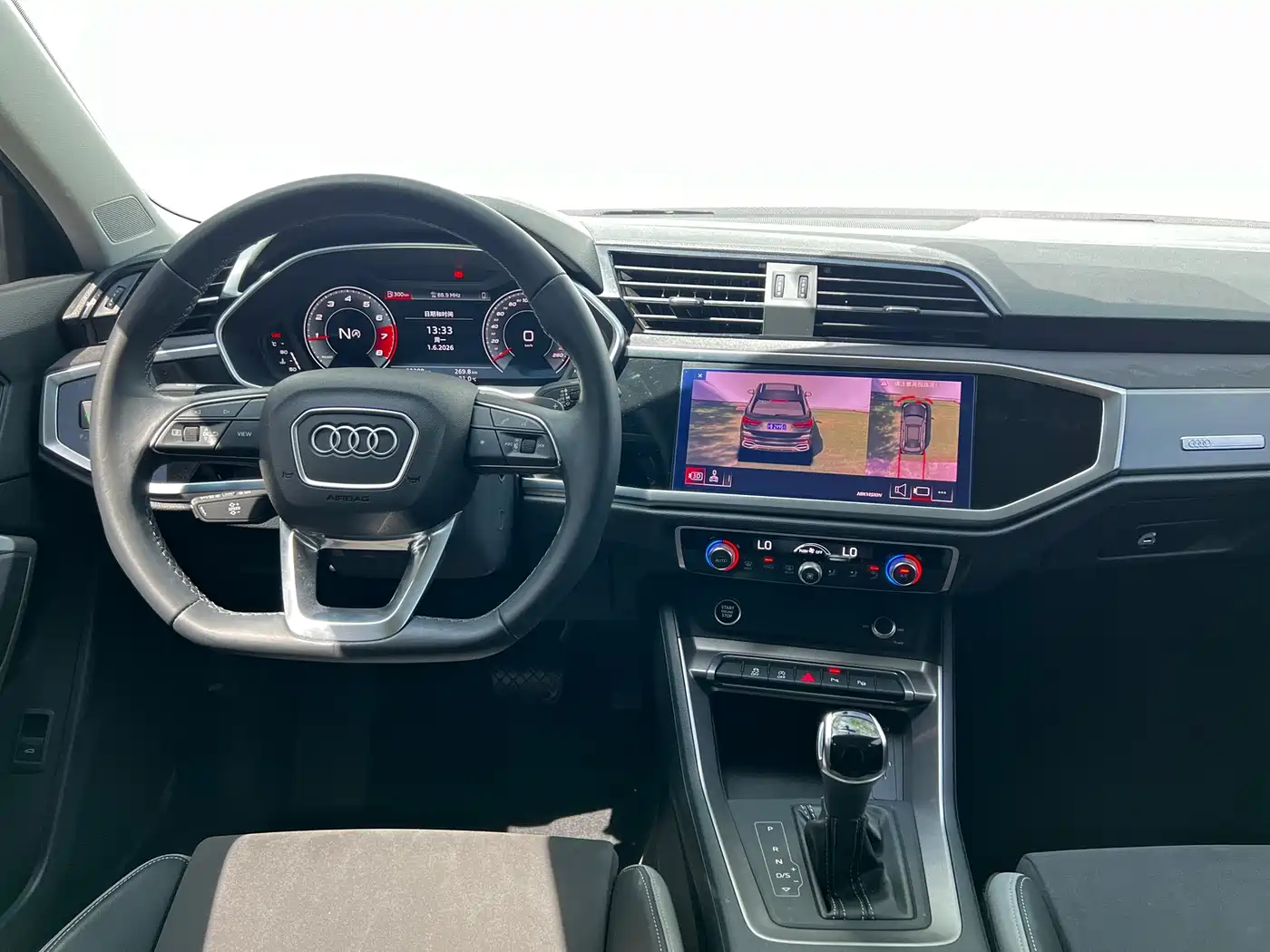 Audi Q3 2022 35 TFSI Fashion Dynamic фото 9